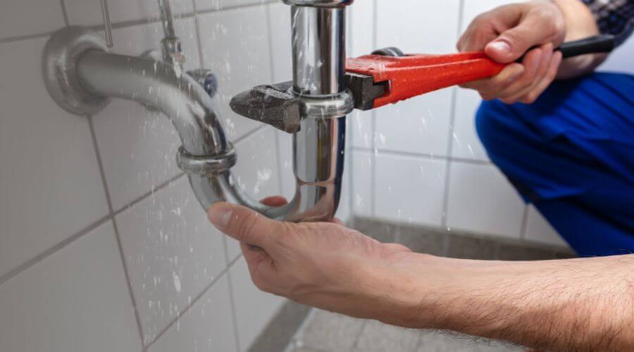 Expert burst pipe repair services in Epworth, GA